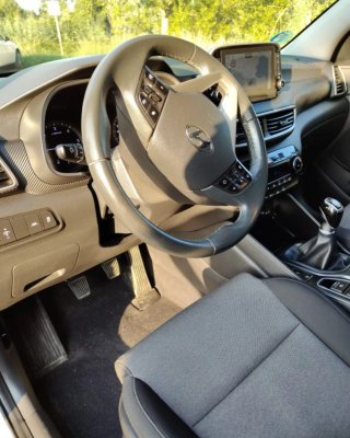 Hyundai Tucson 2019