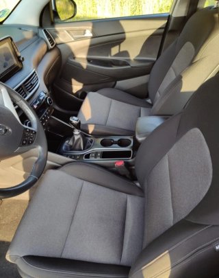 Hyundai Tucson 2019