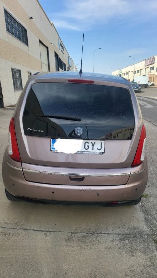 Lancia Musa 2010