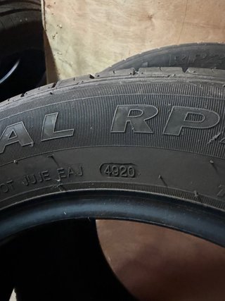 Neumáticos 205/60 R16