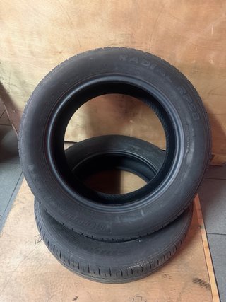 Neumáticos 205/60 R16