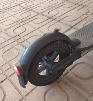 Patinete Eléctrico Xiaomi Despiece