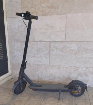 Patinete Eléctrico Xiaomi Despiece