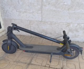 Patinete Eléctrico Xiaomi Despiece
