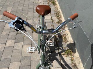 Bicicleta Bobbin Brownie JR 20 Ed. Limitada