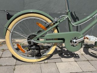Bicicleta Bobbin Brownie JR 20 Ed. Limitada