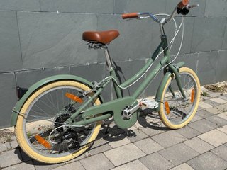 Bicicleta Bobbin Brownie JR 20 Ed. Limitada