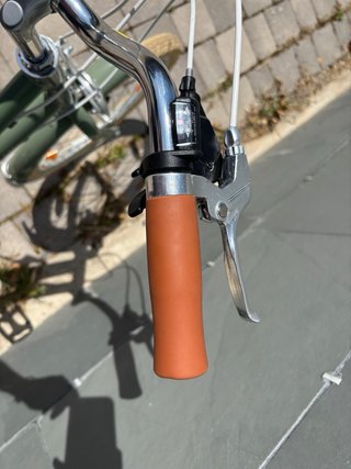 Bicicleta Bobbin Brownie JR 20 Ed. Limitada