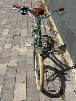 Bicicleta Bobbin Brownie JR 20 Ed. Limitada