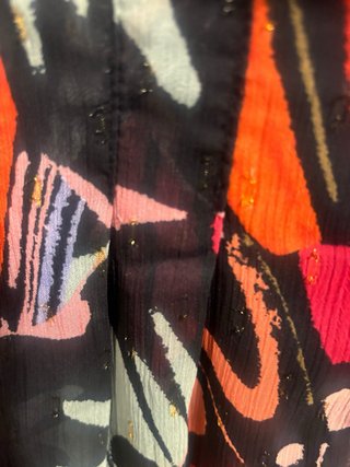 Falda Molly Bracken M Estampado Mariposas