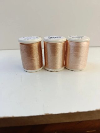 Hilo Rayón para bordar