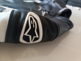 Chaqueta Alpinestars Mujer Negra