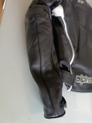 Chaqueta Alpinestars Mujer Negra