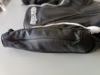 Chaqueta Alpinestars Mujer Negra