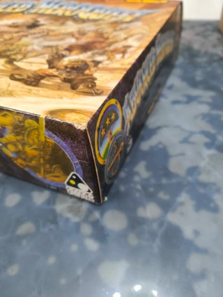 Advanced Heroquest Hero quest Castellano