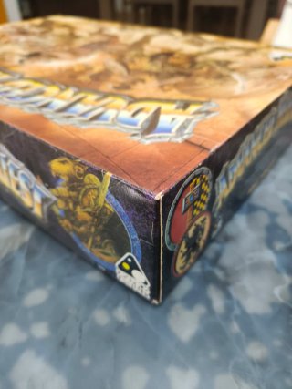 Advanced Heroquest Hero quest Castellano