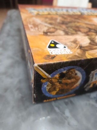 Advanced Heroquest Hero quest Castellano