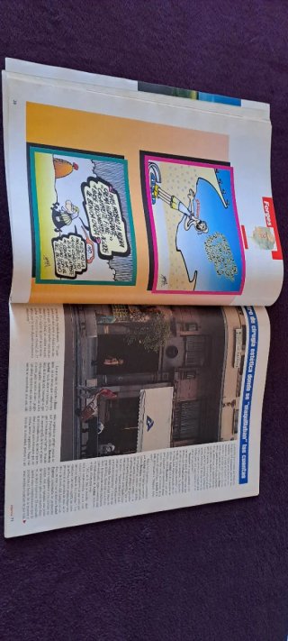 Revista "Interviú" Madonna 1995