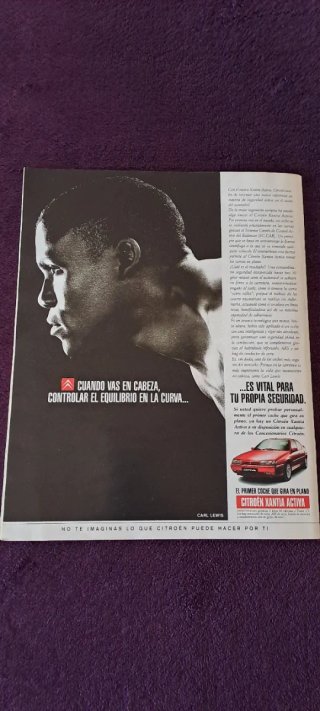 Revista "Interviú" Madonna 1995