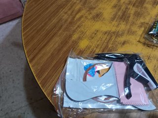Guitarra Acústica Negra Sin Usar