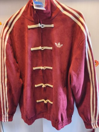Sudaderas Chaquetas Adidas Chaqueta Año Nuevo Chin