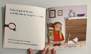 Colección de 11 Cuentos para aprender a leer.