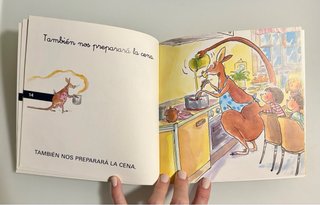 Colección de 11 Cuentos para aprender a leer.
