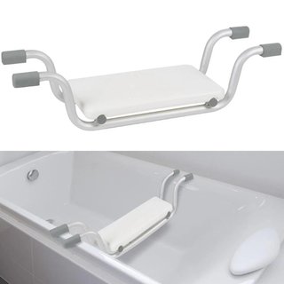 Sedia Sgabello Vasca Bagno Sediolina per Anziani Acciaio e