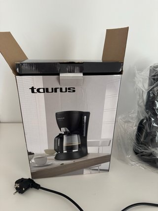 Cafetera Taurus Verona 12 - Nueva