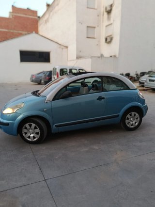 Citroen Pluriel 2004