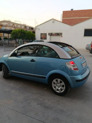 Citroen Pluriel 2004