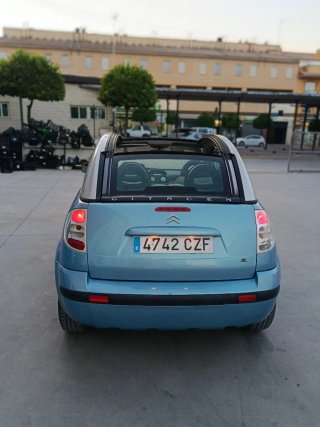 Citroen Pluriel 2004