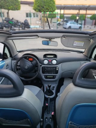 Citroen Pluriel 2004