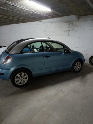 Citroen Pluriel 2004