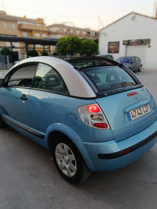 Citroen Pluriel 2004