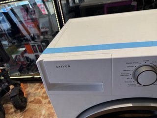 Secadora Saivod 7kg Bomba Calor