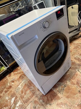 Secadora Saivod 7kg Bomba Calor