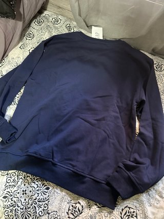 Sudadera Gap Azul Marino
