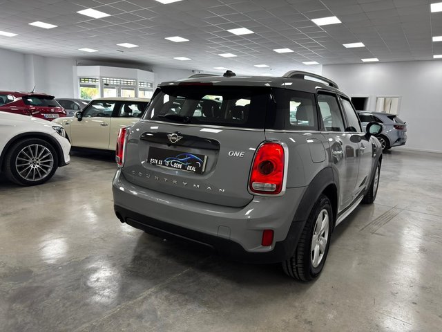Mini COUNTRYMAN One