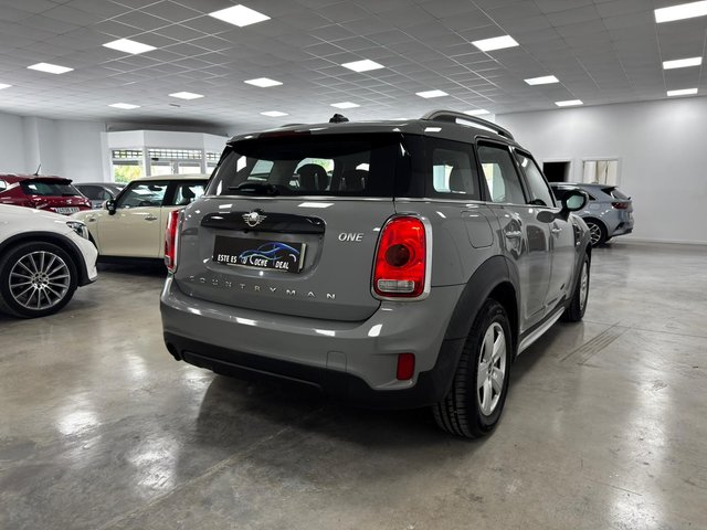 Mini COUNTRYMAN One