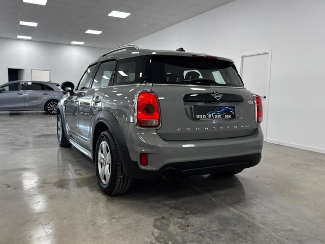 Mini COUNTRYMAN One