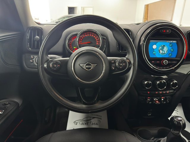 Mini COUNTRYMAN One