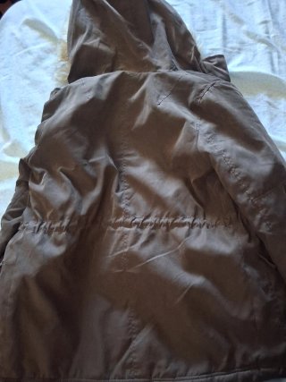 Chaquetón mujer