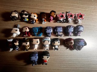 Mini Funko Pop Stranger Things