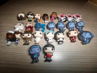 Mini Funko Pop Stranger Things
