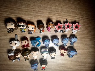 Mini Funko Pop Stranger Things