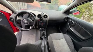 SEAT Ibiza fr 2004