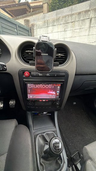 SEAT Ibiza fr 2004