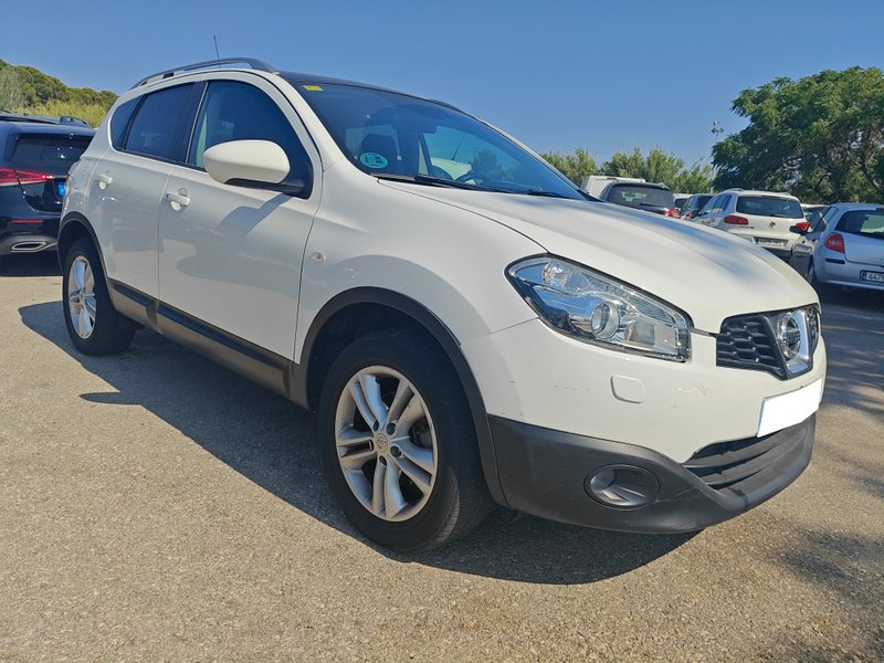 Nissan Qashqai 2.0 Tekna Premium 4x4 CVT 17'' 2010