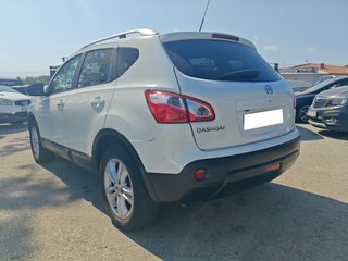 Nissan Qashqai 2010 4x4 automático
